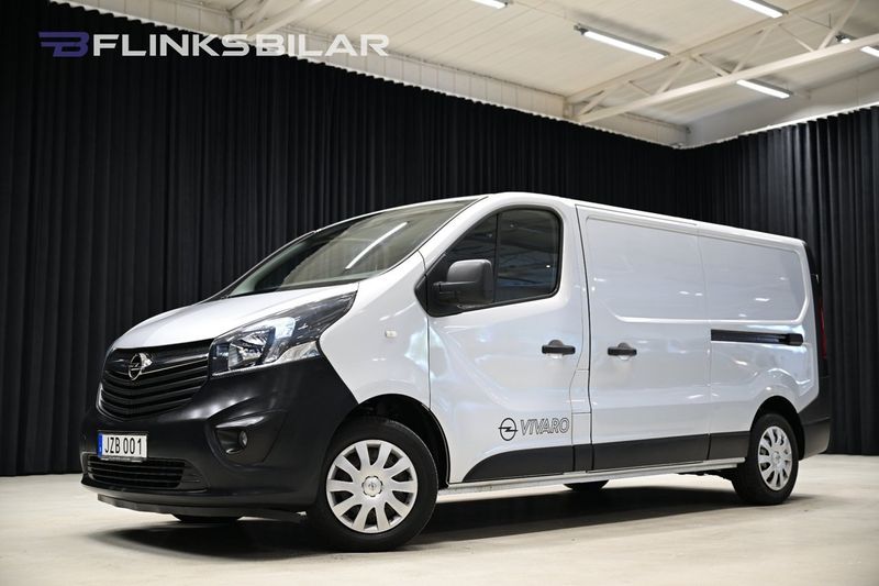 Opel Vivaro bild 5