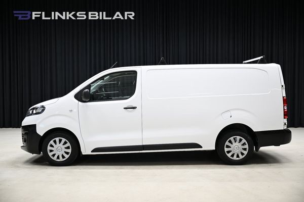 Opel Vivaro 2.0 122HK Automat|Lång|Drag|Värmare|Backkamera|EnÄgare - 2021