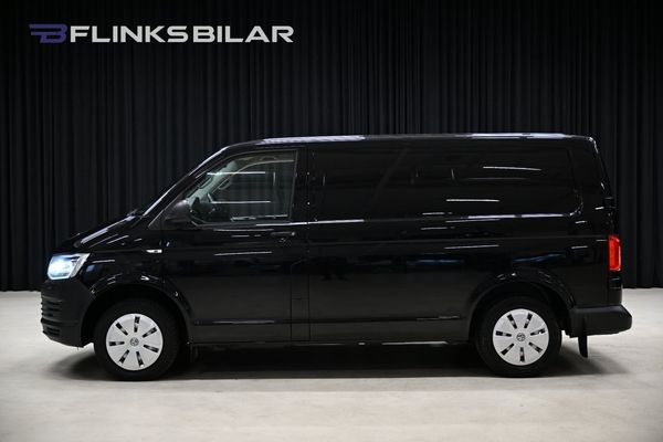Volkswagen Transporter 2.0 TDI 150HK Inredning|Sortimo|Drag|Värmare|Nykamrem - 2018