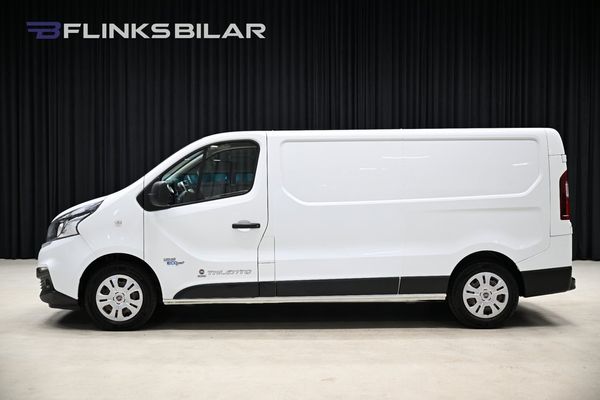 Fiat Talento 1.6 Multijet 125HK L2 Drag|Dieselvärmare|Kamkedja - 2017
