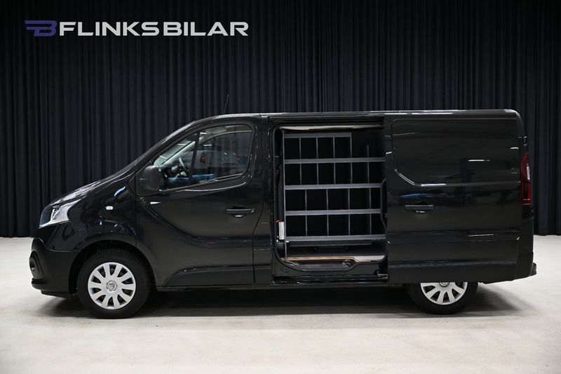 Renault Trafic bild 2