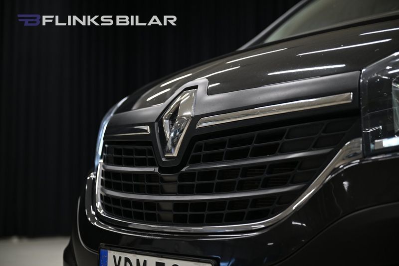 Renault Trafic bild 17