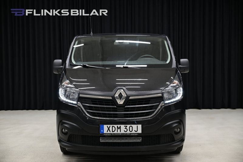Renault Trafic bild 16