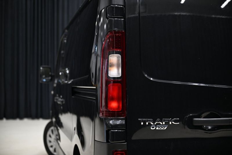 Renault Trafic bild 15