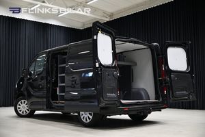 Renault Trafic bild 12