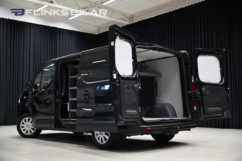Renault Trafic bild 12