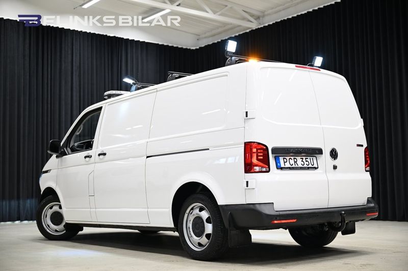 Volkswagen Transporter bild 8