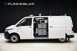 Volkswagen Transporter bild 2