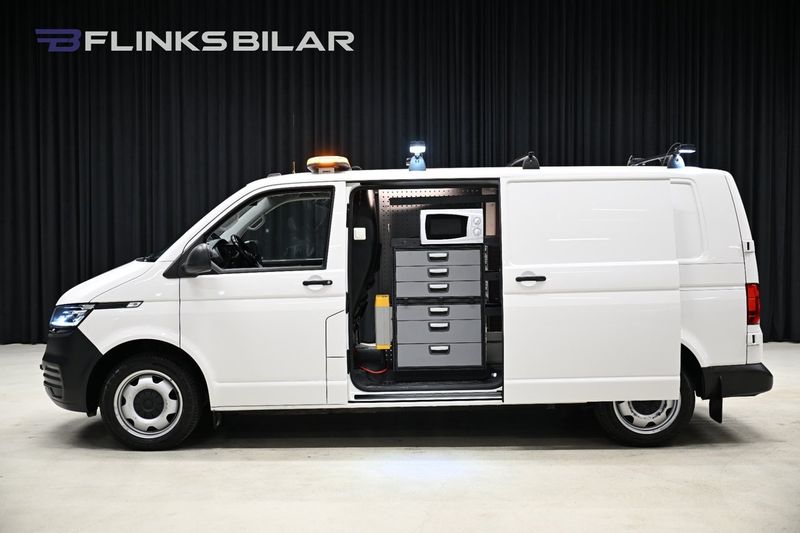 Volkswagen Transporter bild 2