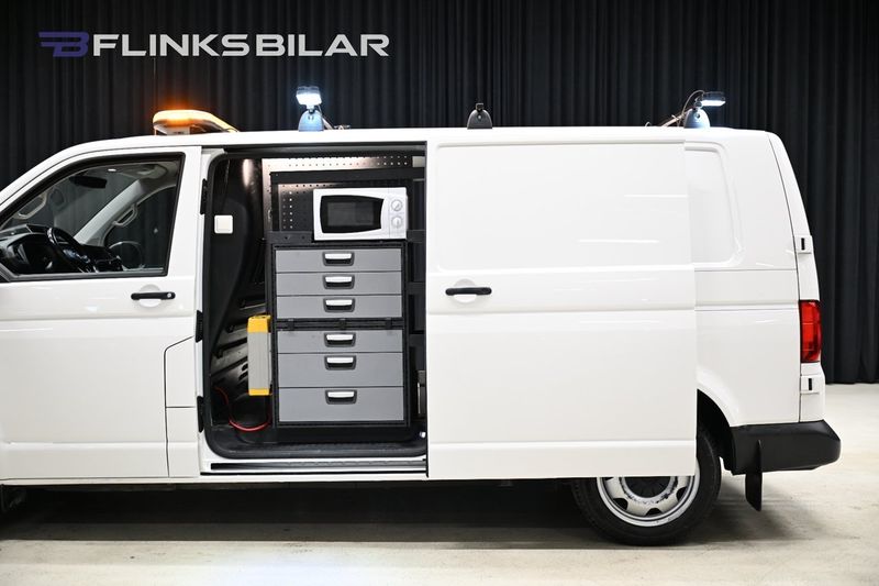 Volkswagen Transporter bild 5