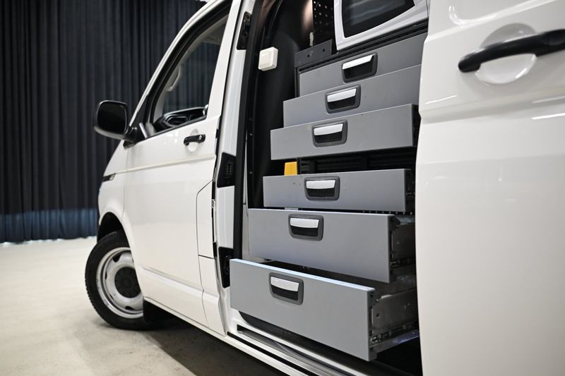 Volkswagen Transporter bild 7