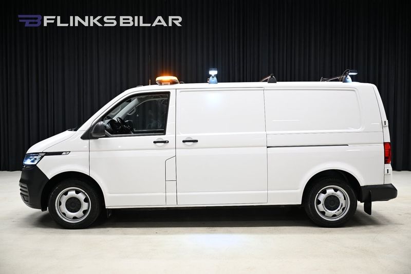 Volkswagen Transporter bild 3