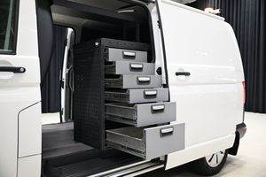 Volkswagen Transporter bild 4