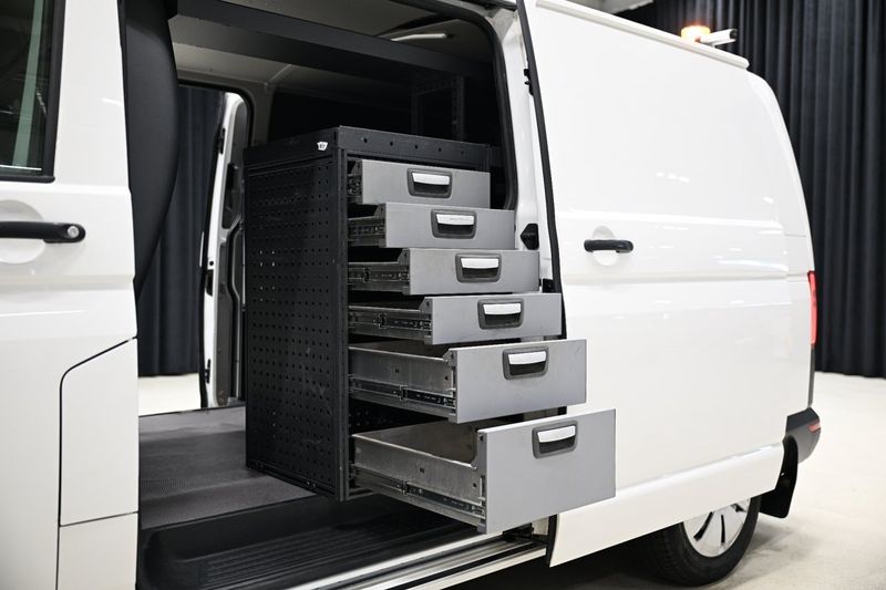 Volkswagen Transporter bild 4