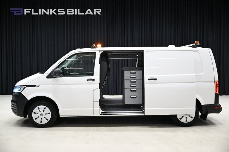 Volkswagen Transporter bild 2