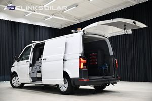 Volkswagen Transporter bild 9