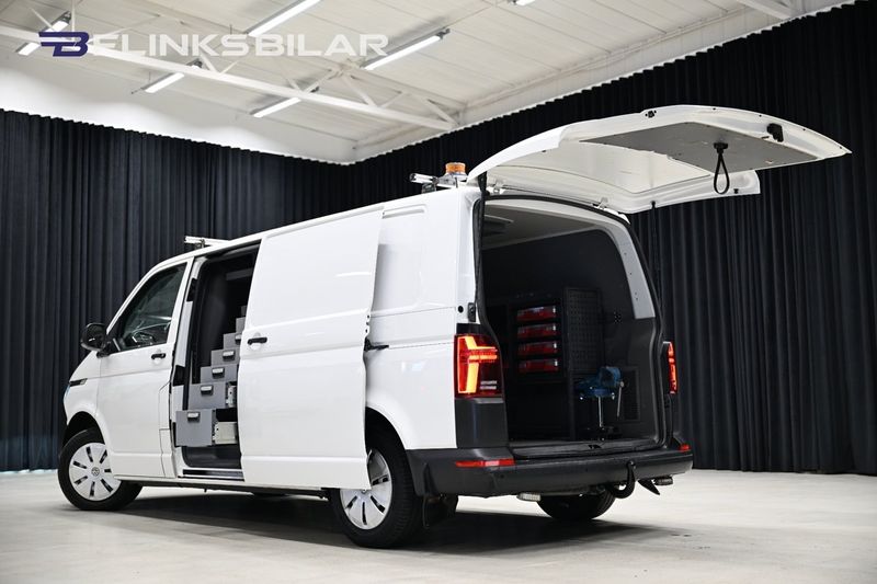 Volkswagen Transporter bild 9