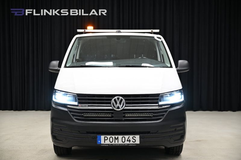 Volkswagen Transporter bild 17