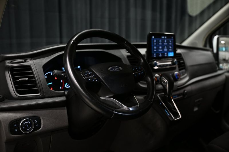 Ford Transit Custom bild 18