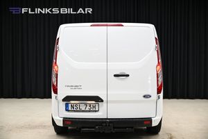 Ford Transit Custom bild 14