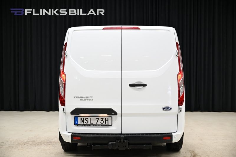 Ford Transit Custom bild 14