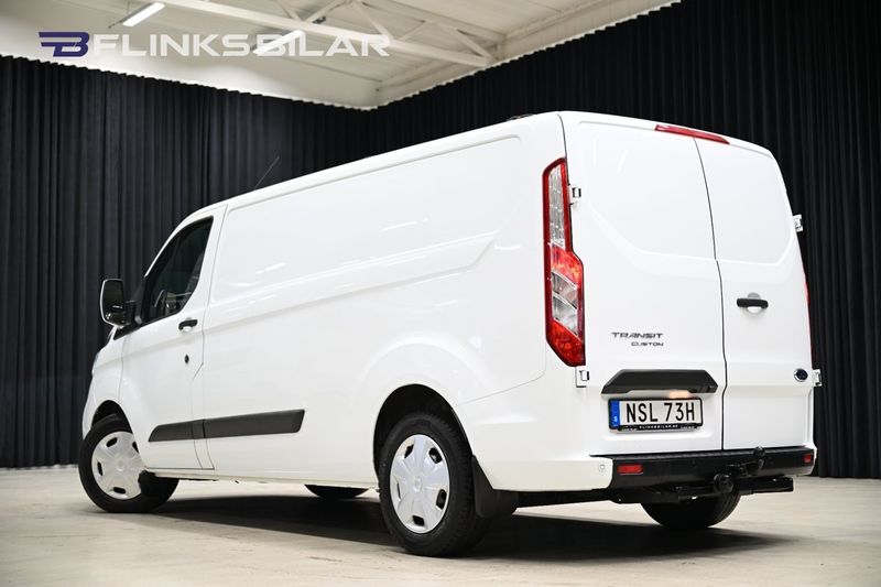 Ford Transit Custom bild 5