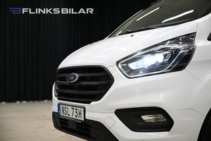 Ford Transit Custom bild 17