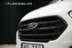 Ford Transit Custom bild 4