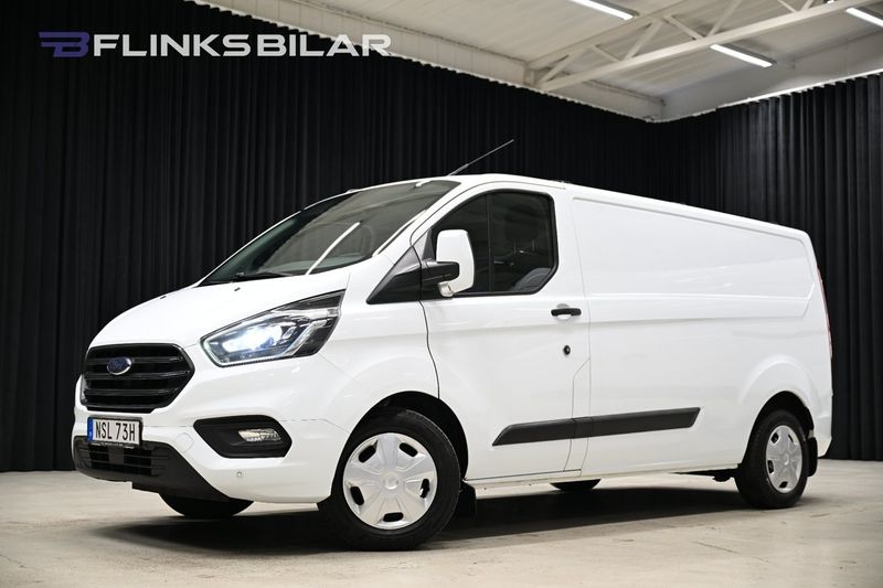 Ford Transit Custom bild 3