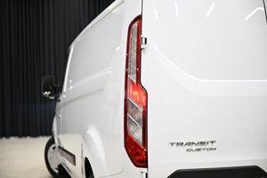 Ford Transit Custom bild 15