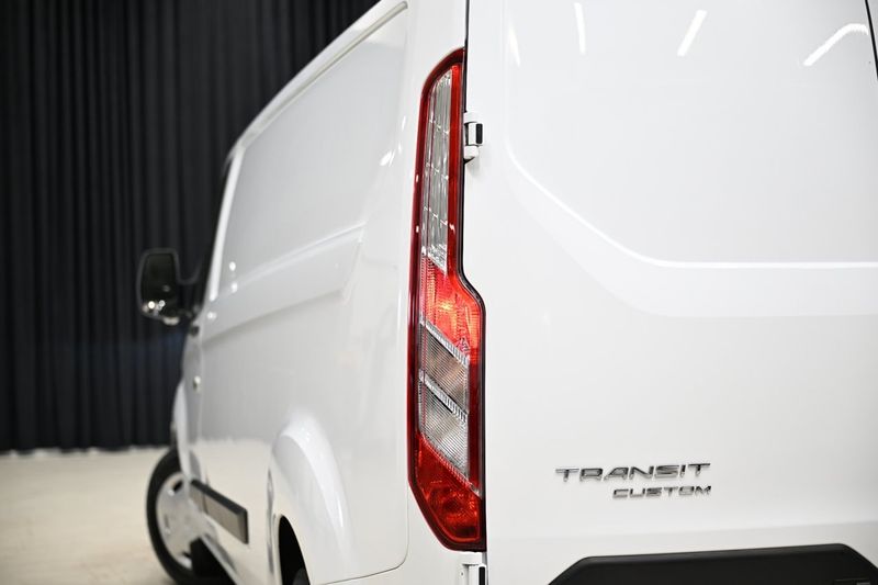 Ford Transit Custom bild 15