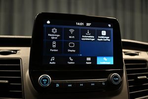 Ford Transit Custom bild 22