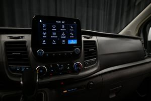 Ford Transit Custom bild 29