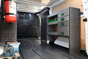 Ford Transit Custom bild 9