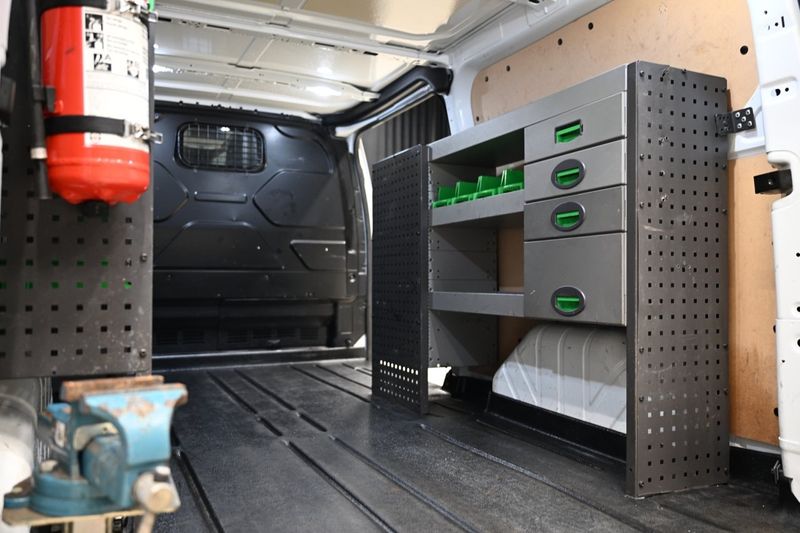 Ford Transit Custom bild 9