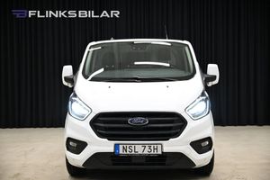 Ford Transit Custom bild 16