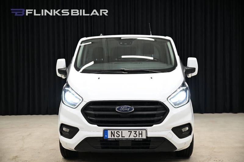 Ford Transit Custom bild 16