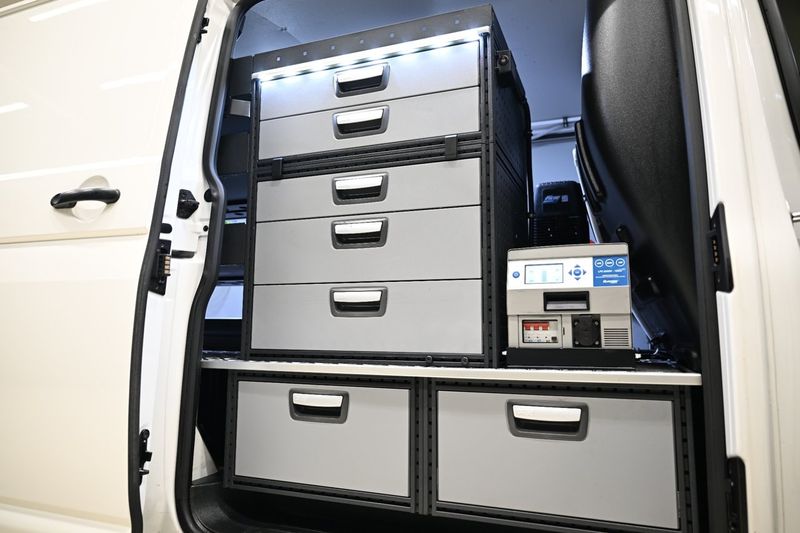 Volkswagen Transporter bild 8