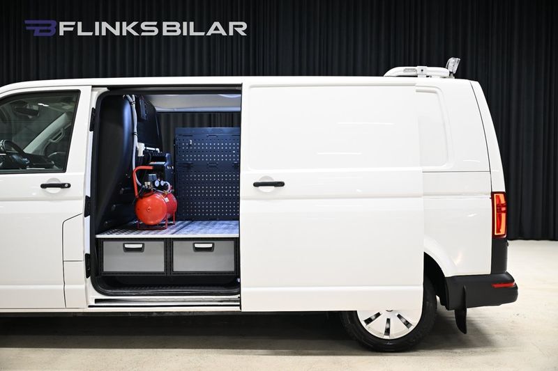 Volkswagen Transporter bild 7