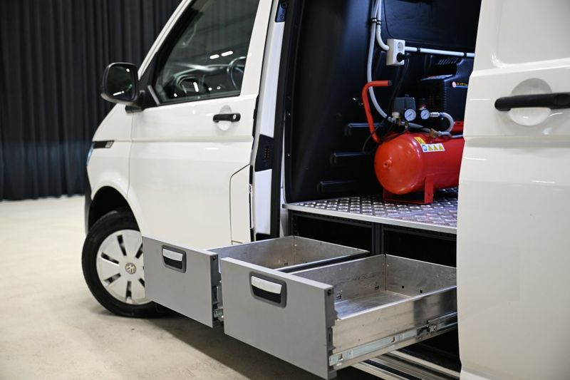 Volkswagen Transporter bild 2