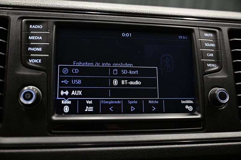 Volkswagen Crafter bild 16