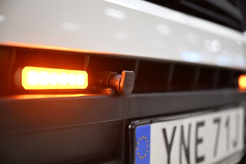 Volkswagen Crafter bild 11