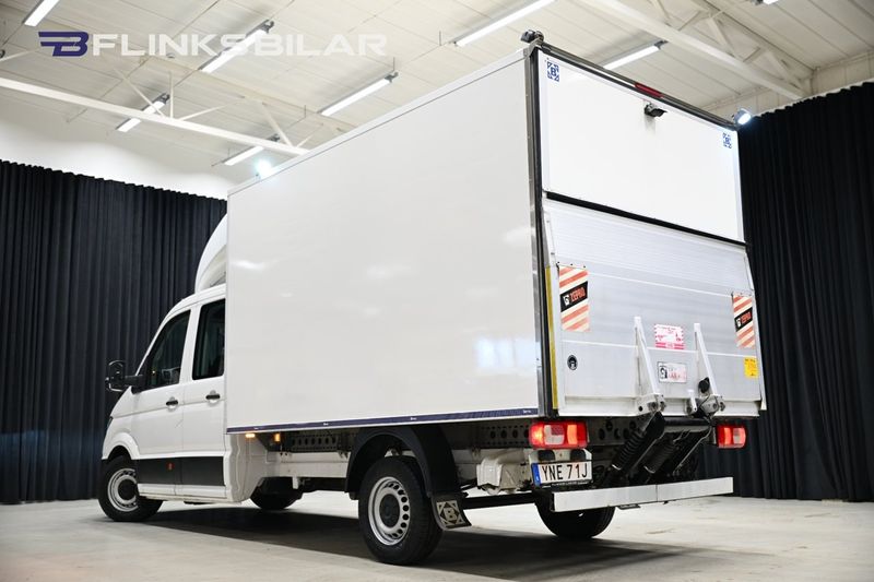 Volkswagen Crafter bild 5