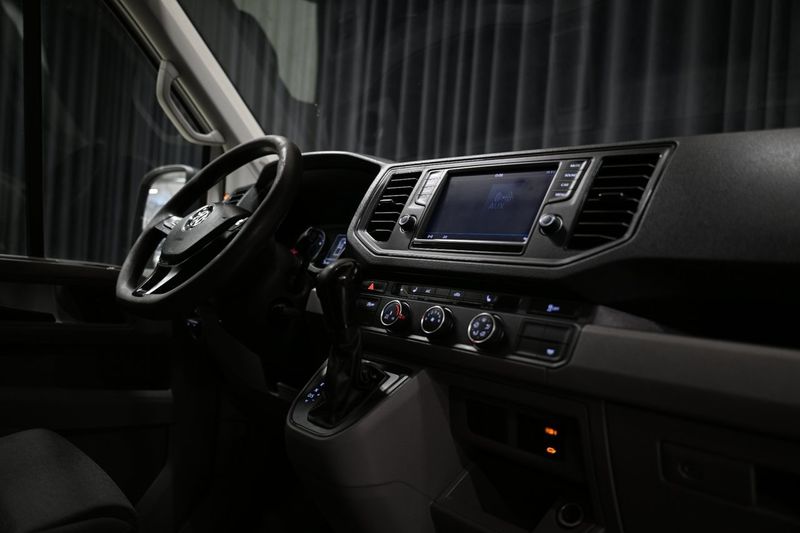 Volkswagen Crafter bild 24
