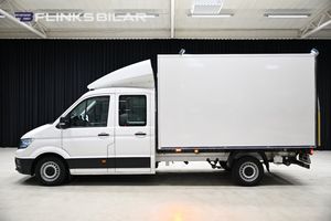 Volkswagen Crafter bild 2