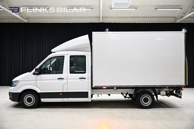 Volkswagen Crafter bild 2