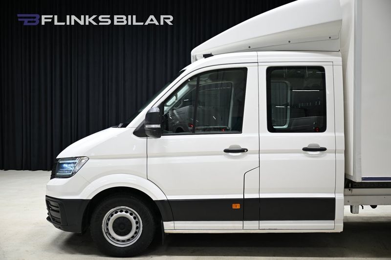 Volkswagen Crafter bild 4