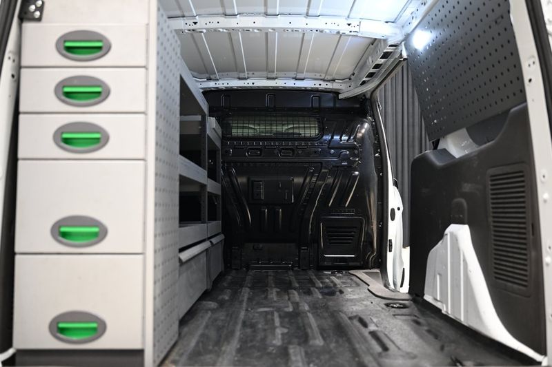 Ford Transit Connect bild 8