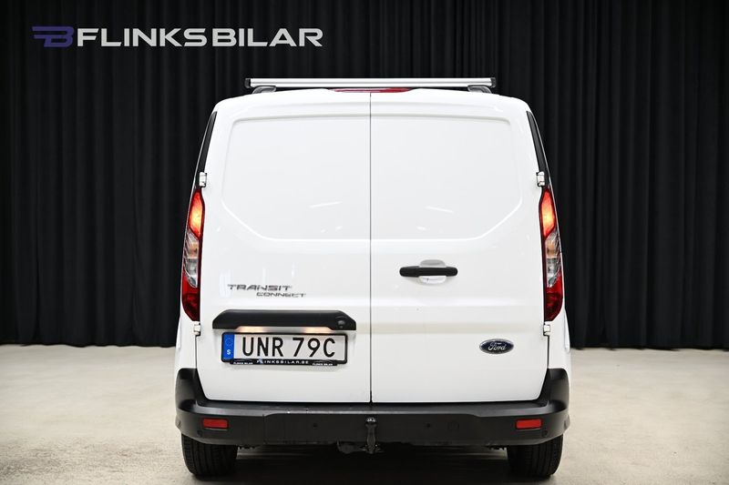Ford Transit Connect bild 11
