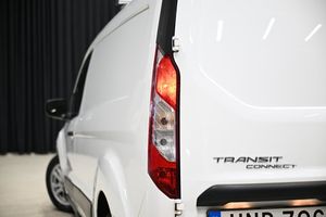 Ford Transit Connect bild 12